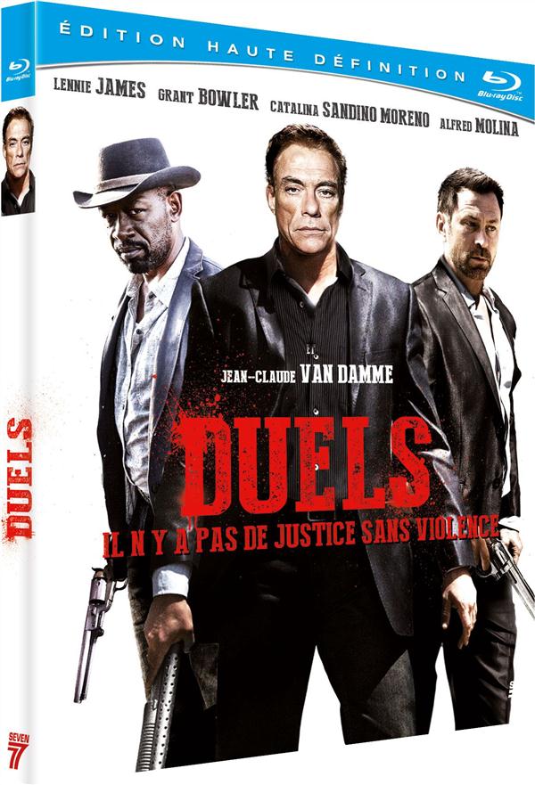 Duels [Blu-ray]