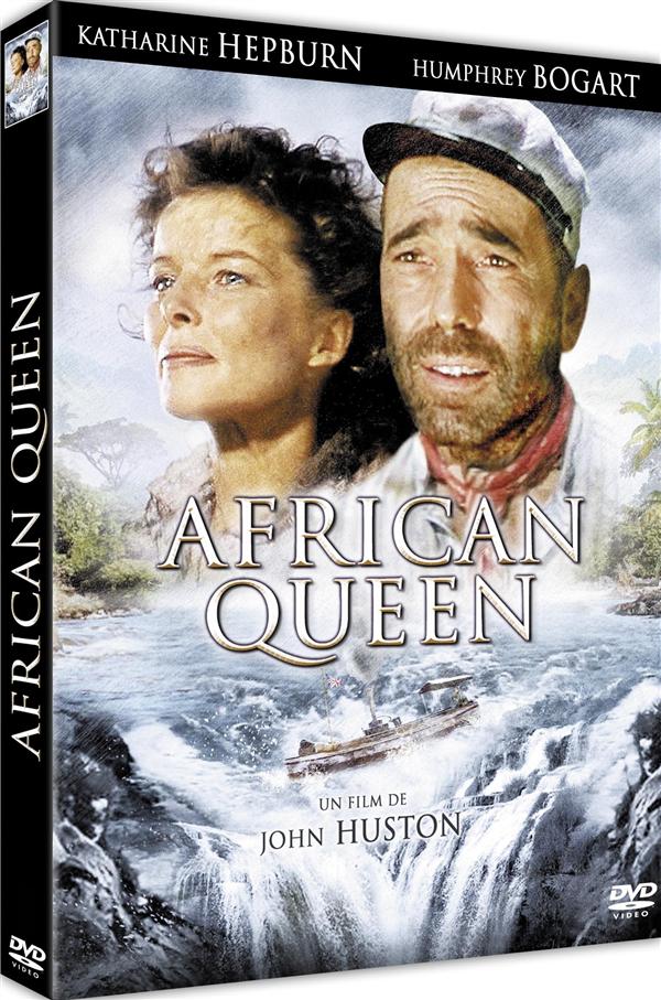 Odyssée de l'African Queen [DVD]