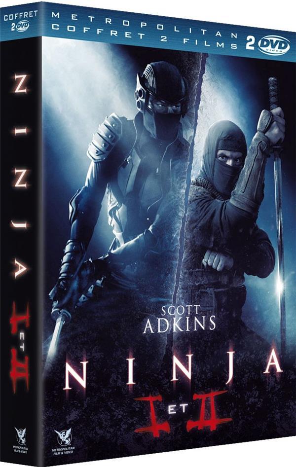 Ninja + Ninja II : Shadow of a Tear [undefined]