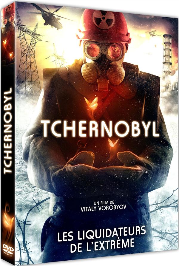 Tchernobyl [DVD]