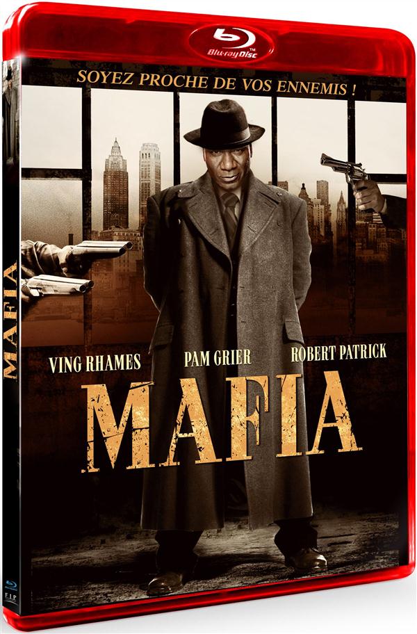 Mafia [Blu-ray] - flash vidéo