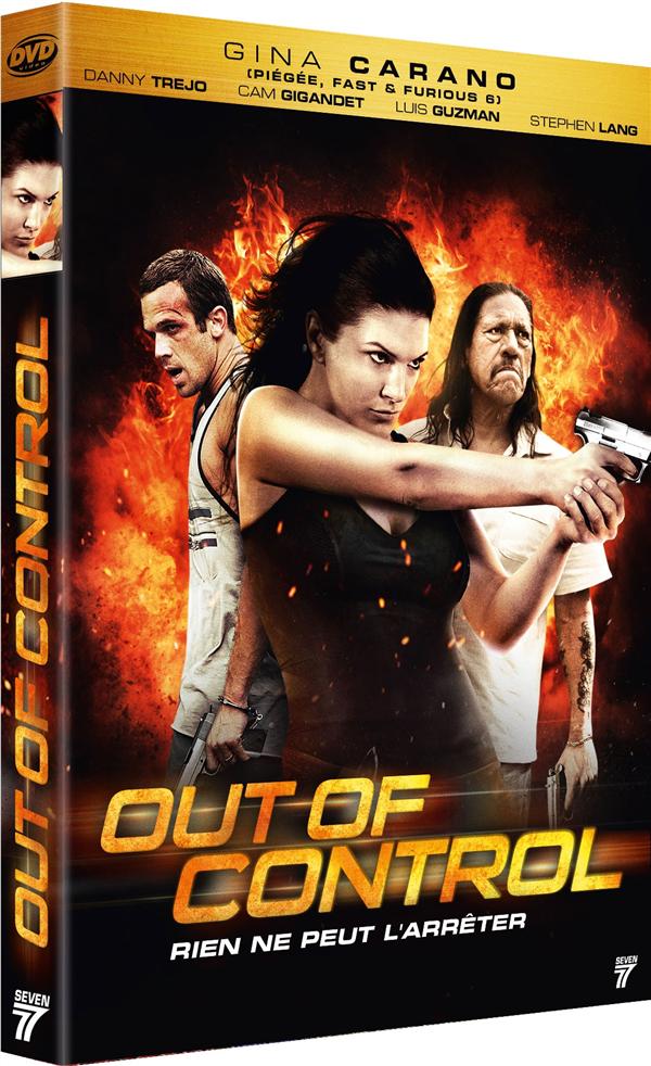 Out of Control [DVD]