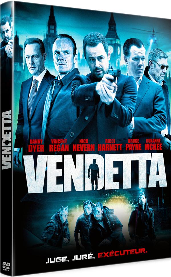 Vendetta [DVD] - flash vidéo