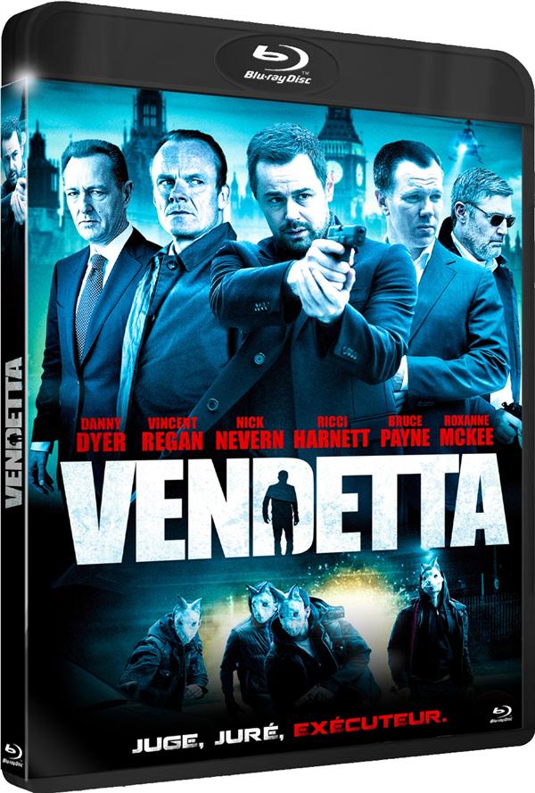 Vendetta [Blu-ray] - flash vidéo