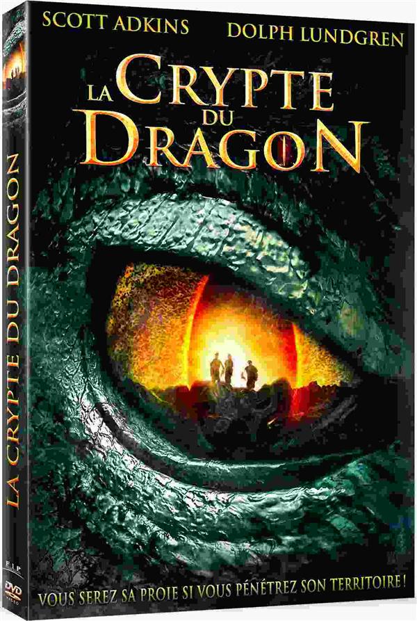 La Crypte du Dragon [DVD] - flash vidéo