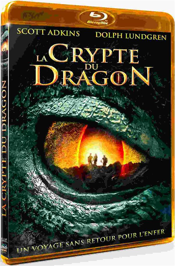 La Crypte du Dragon [Blu-ray] - flash vidéo