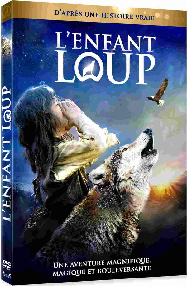 L'Enfant loup [DVD] - flash vidéo