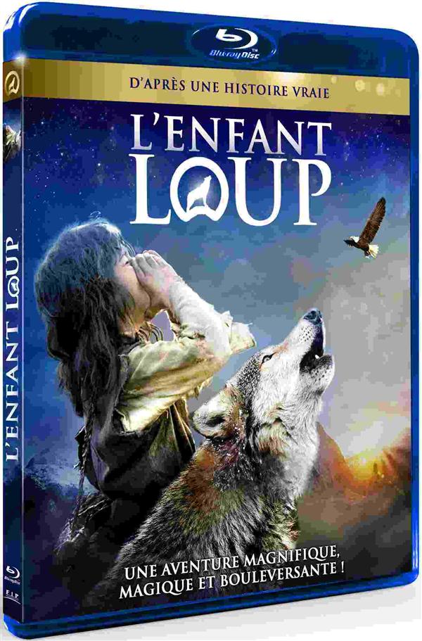L'Enfant loup [Blu-ray] - flash vidéo