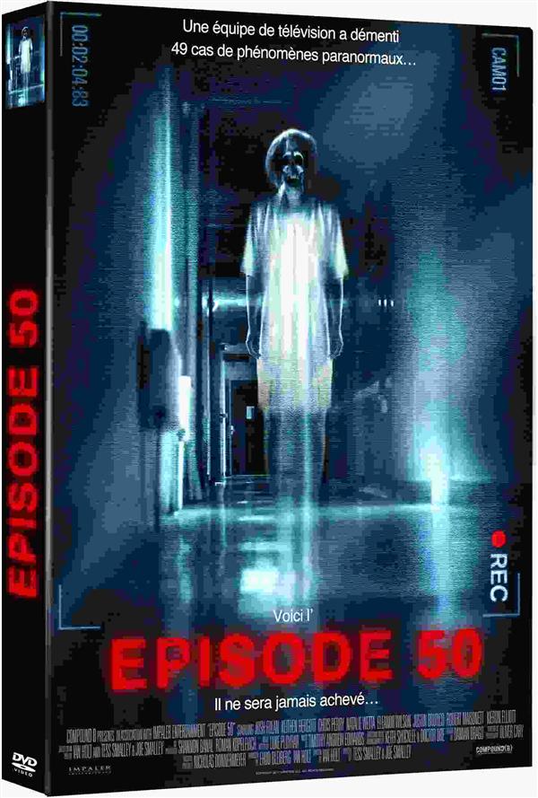 Episode 50 [DVD] - flash vidéo