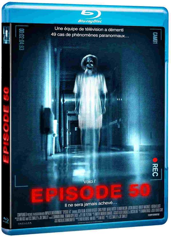 Episode 50 [Blu-ray] - flash vidéo