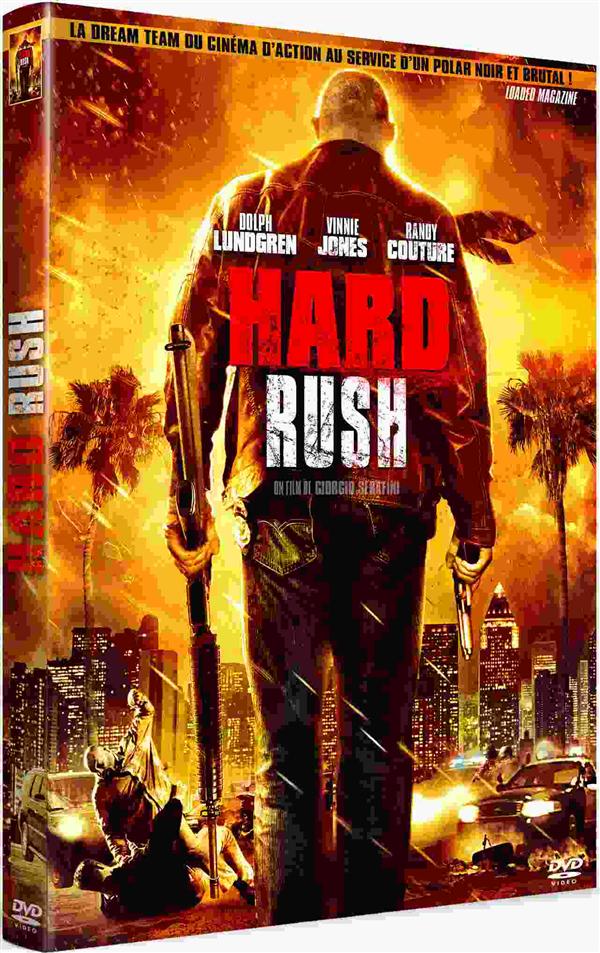 Hard Rush [DVD] - flash vidéo