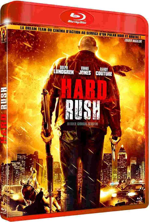 Hard Rush [Blu-ray] - flash vidéo