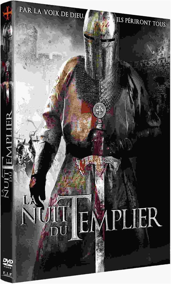 La Nuit du Templier [DVD] - flash vidéo