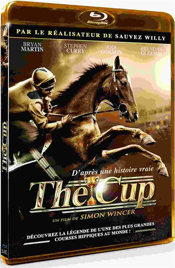 The Cup [Blu-ray] - flash vidéo