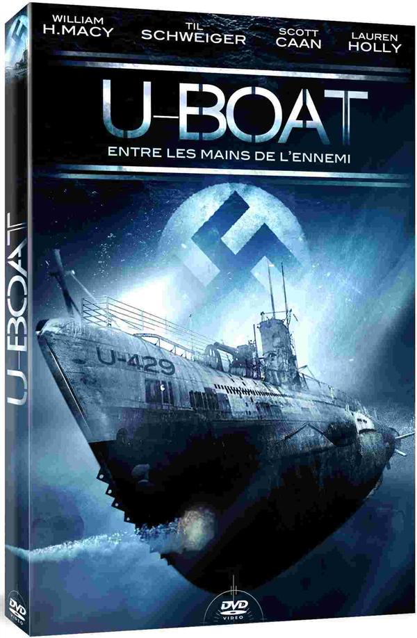 U-Boat [DVD] - flash vidéo
