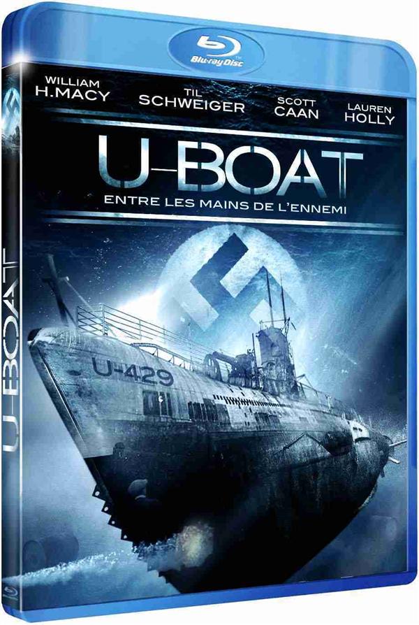 U-Boat [Blu-ray] - flash vidéo