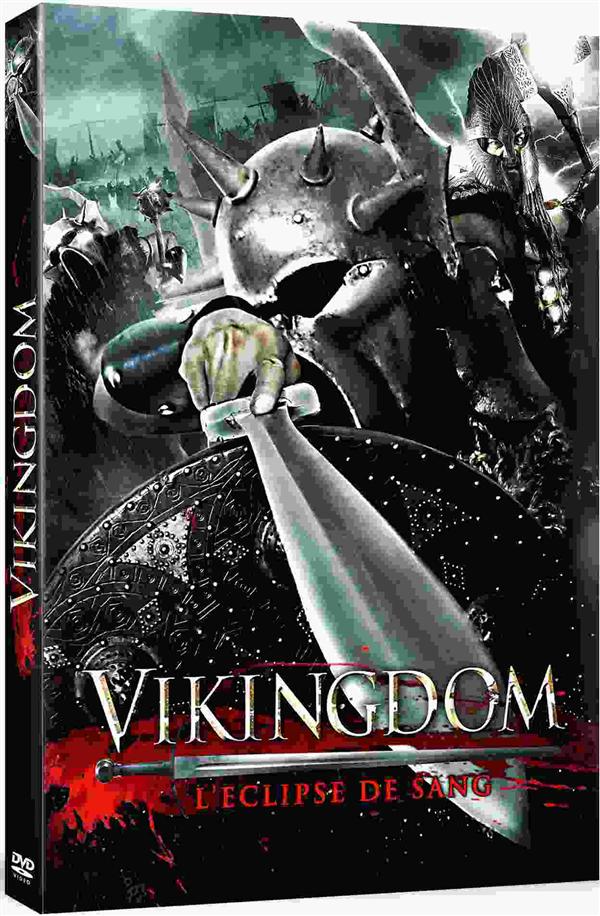 Vikingdom - L'eclipse de sang [DVD] - flash vidéo