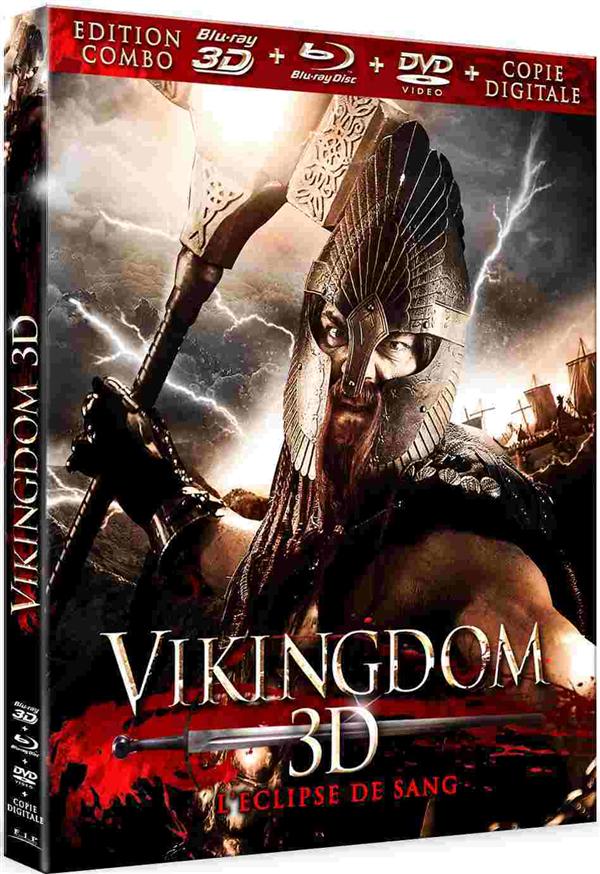 Vikingdom - L'eclipse de sang [Blu-ray 3D] - flash vidéo