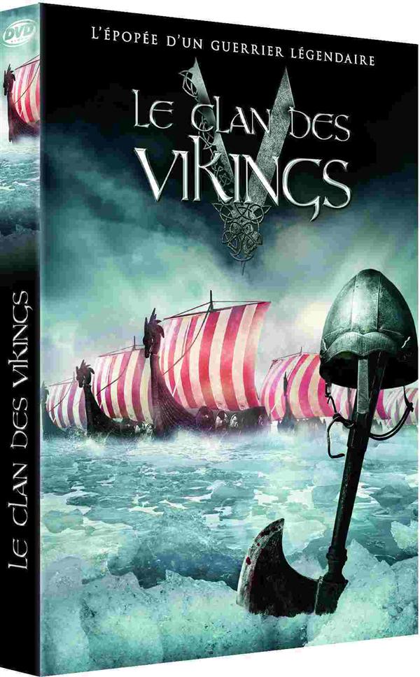 Le Clan des Vikings [DVD]