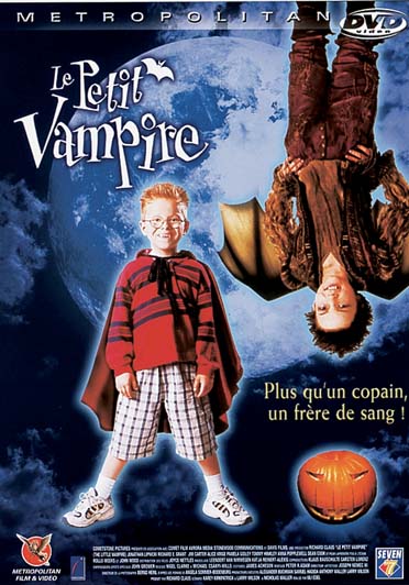 Le Petit Vampire [DVD]