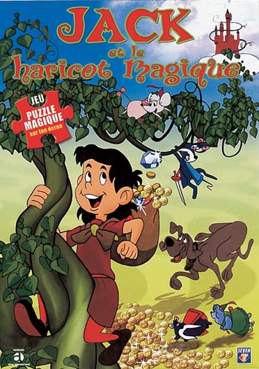 Jack et le haricot magique [DVD]