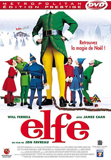 Elfe [DVD]