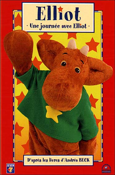 Elliot - Une journée avec Elliot [DVD]