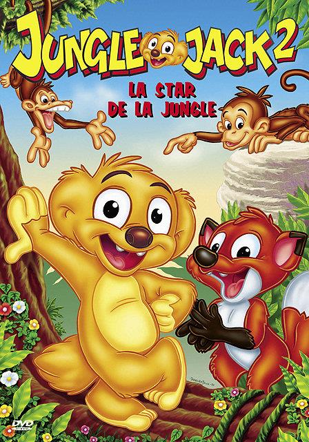 Jungle Jack 2 [DVD]