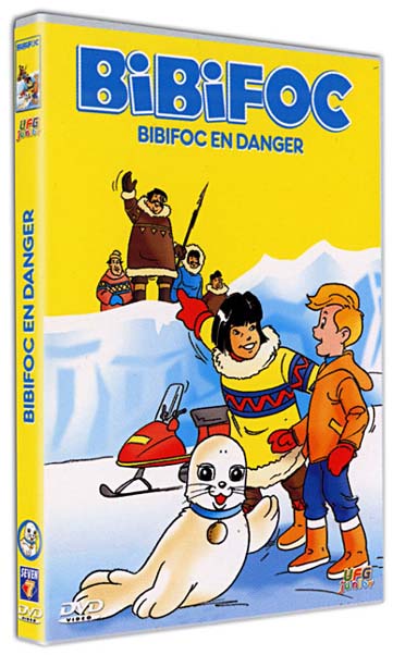 Bibifoc - Bibifoc en danger [DVD]