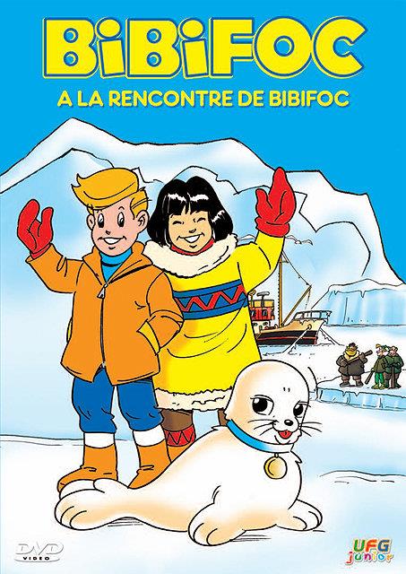 Bibifoc - A la rencontre de Bibifoc [DVD]
