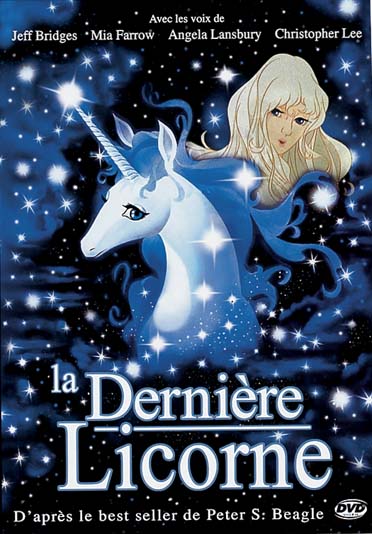 La Dernière Licorne [DVD]