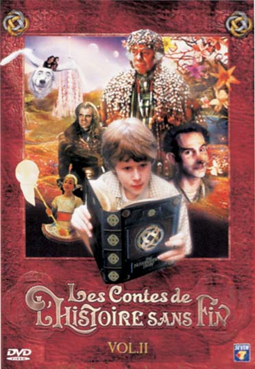 Les Contes de l'histoire sans fin - Vol. II [DVD]