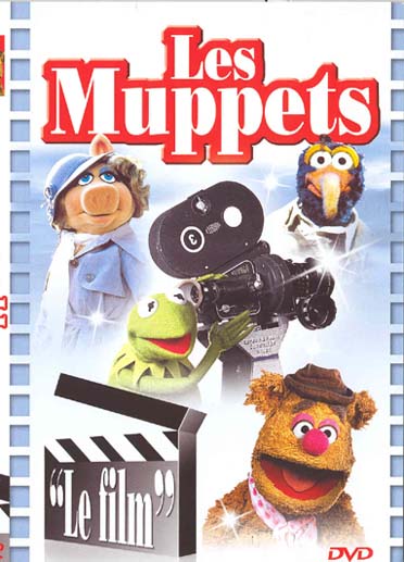 Les Muppets - Le Film [DVD] - flash vidéo