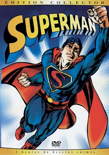 Superman [DVD] - flash vidéo
