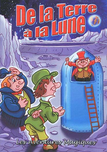 De La Terre A La Lune [DVD]
