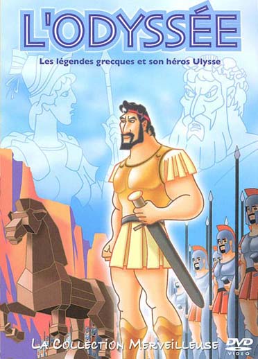 L'Odyssee [DVD]