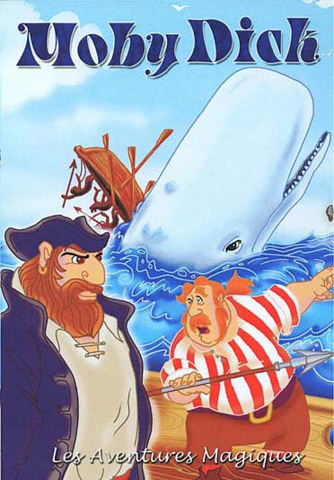 Moby Dick [DVD]