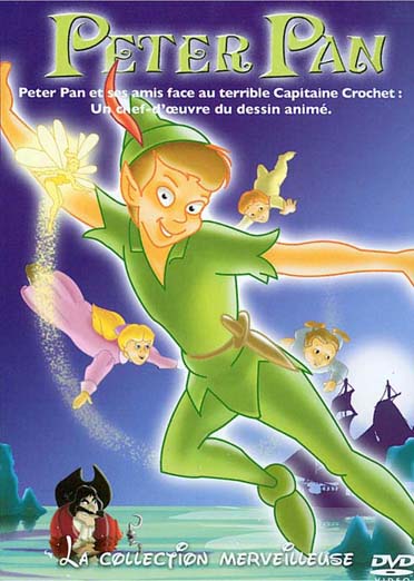 Peter Pan [DVD]