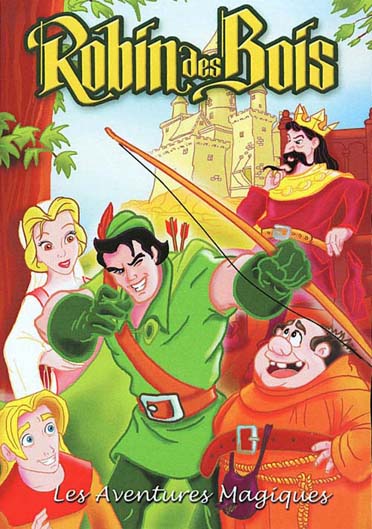 Robin Des Bois [DVD]