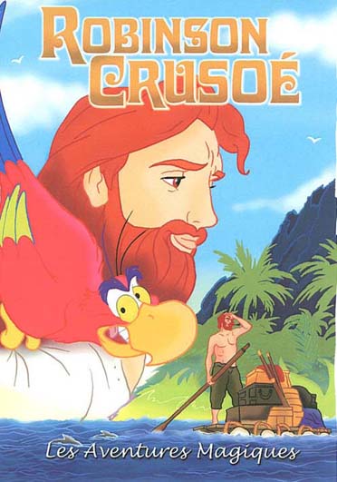 Robinson Crusoe [DVD]