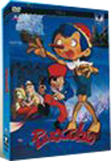 Pinocchio - Vol. 3 [DVD]
