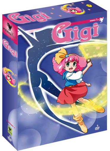 Gigi - Box 1 [DVD]