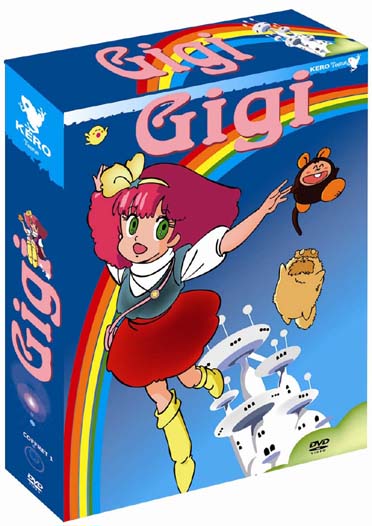 Gigi - Box 2 [DVD]