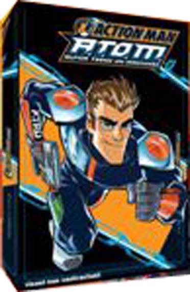 Action Man A.T.O.M. - Vol. 1 [DVD]