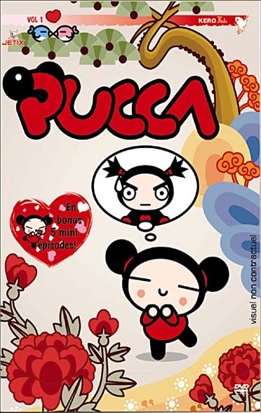 Pucca - Funny Love - Vol. 1 [DVD]