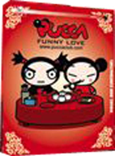 Pucca - Funny Love - Vol. 2 [DVD]