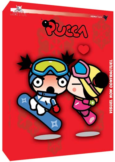 Pucca - Funny Love - Vol. 3 [DVD]