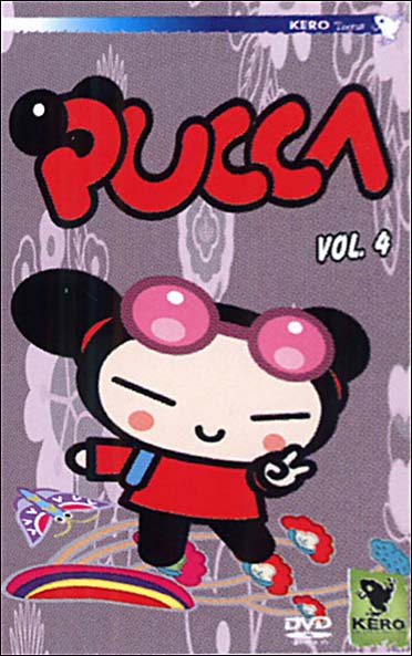 Pucca - Funny Love - Vol. 4 [DVD]