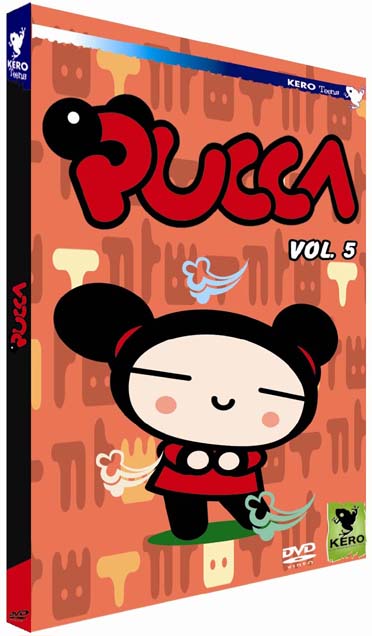Pucca - Funny Love - Vol. 5 [DVD]