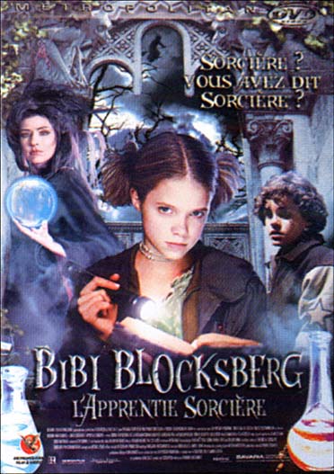 Bibi Blocksberg - L'apprentie sorcière [DVD]